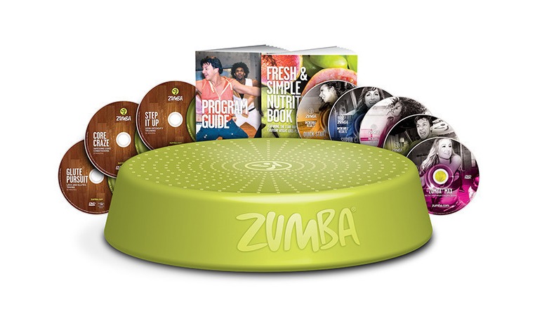 The Ultimate Zumba Fitness Experience Program Guide